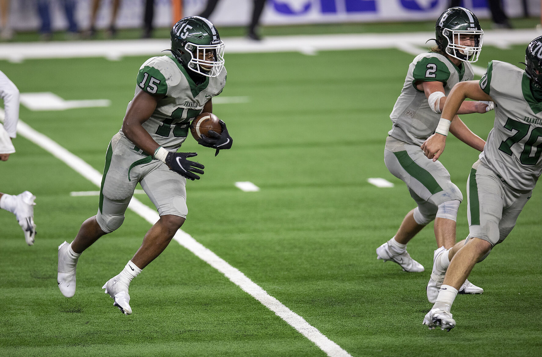 Franklin at state championship